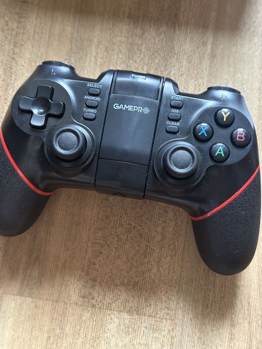 Бездротовий геймпад GamePRO MG850