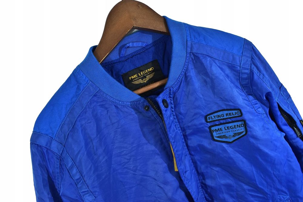 Pme Legend Skyshooter Kurtka Męska Bomberka Pilotka M