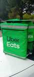 Mochila Uber eats