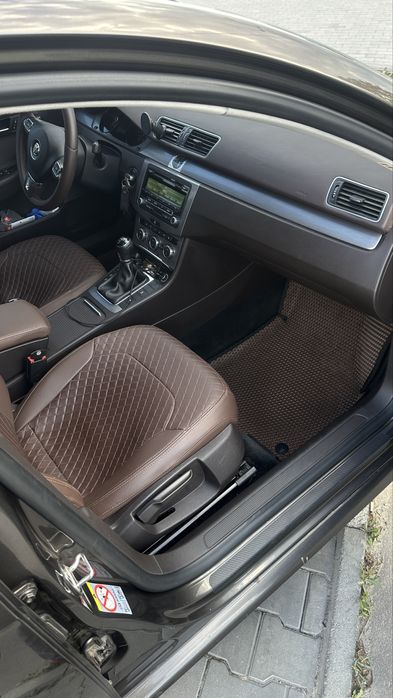 VW passat b7 1.6 tdi