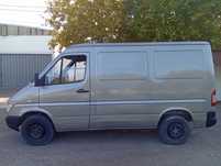 Mercedes sprinter 312d