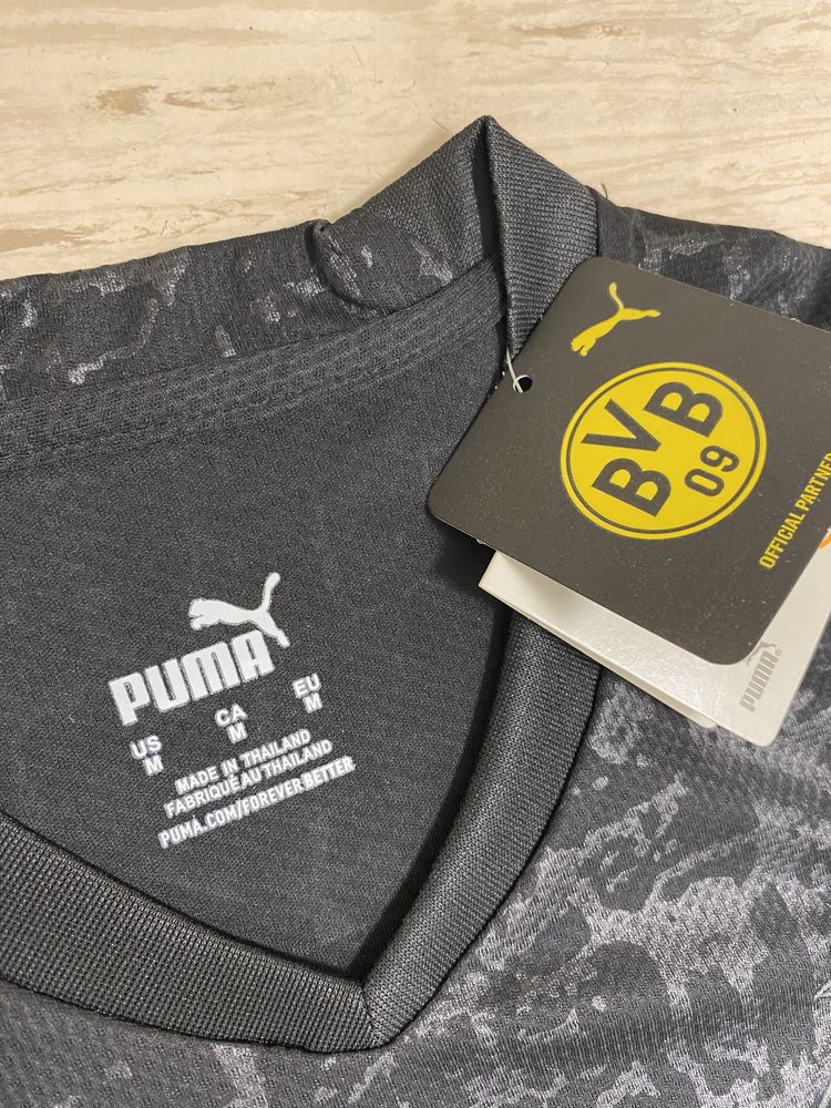 Camisola fitebol BVB preta 2024