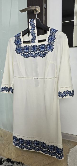 Вишита сукня "Скиба"