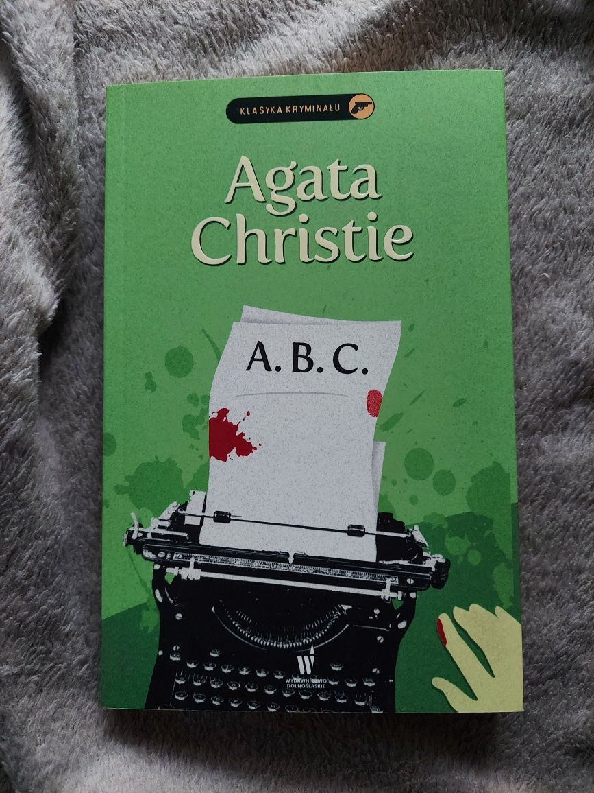 A.B.C Agata Christie