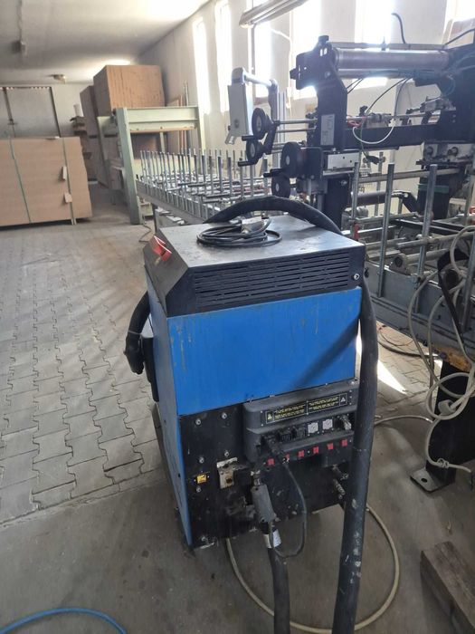 Okleiniarka Glue Technika 2015 rok