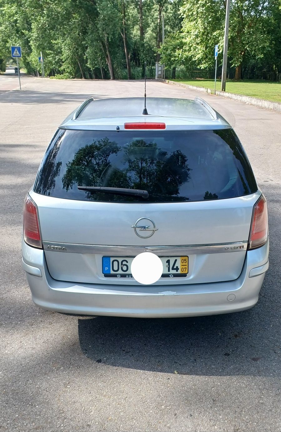 Vendo Opel Astra 1.7 CDTI