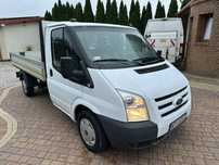 Ford TRANSIT  2.2 TDCI / Klimatyzacja / Skrzyniowy /