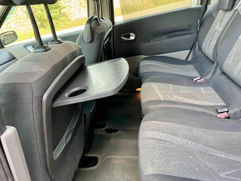 Продам renault scenic 2.0 avtomat