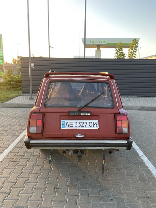Ваз 2104 1989 1.6