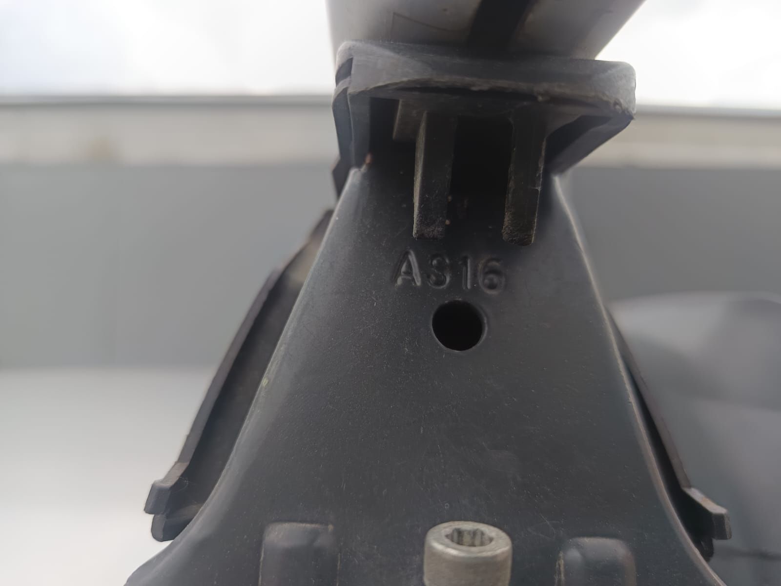 Relingi dachowe auto maxi citroen c4 regulowane