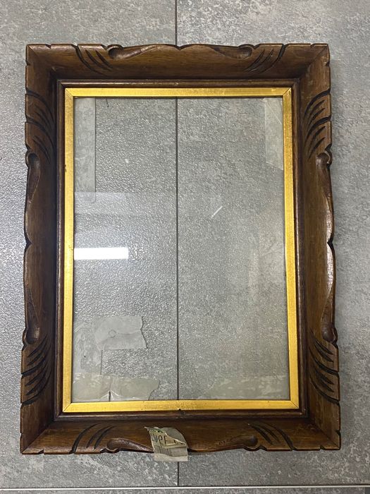 Ramka na zdjęcie drewniana