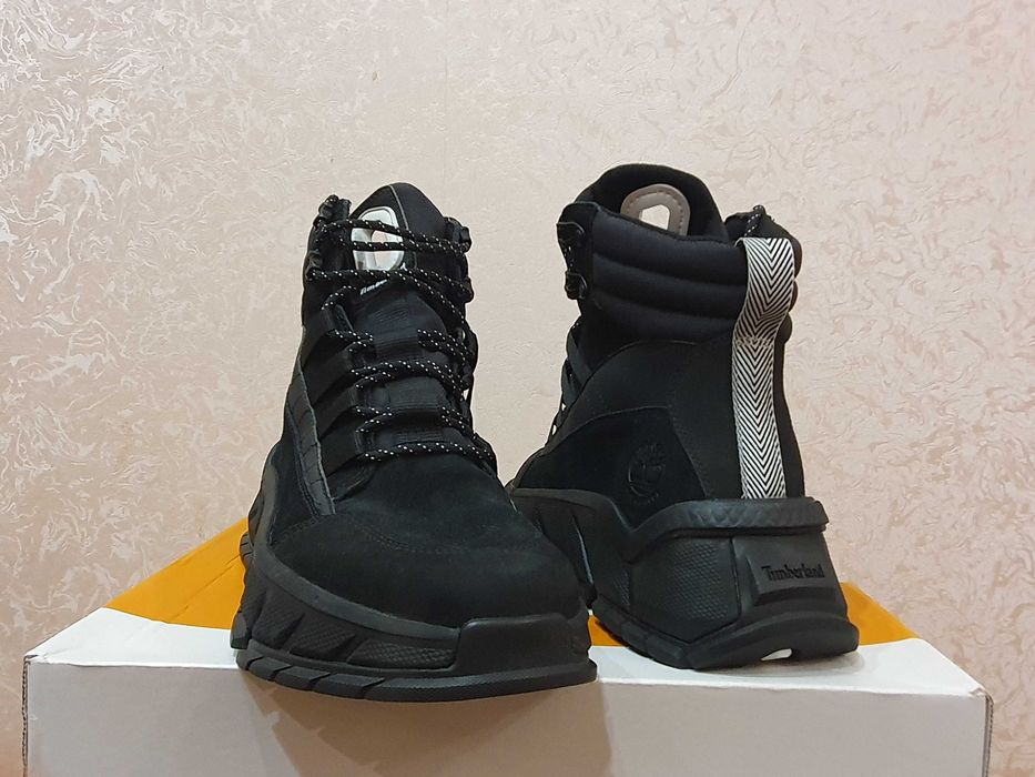 черевики Timberland Turbo ботинки Timberland Turbo НЕ ПРОМОКАЮТЬ 43