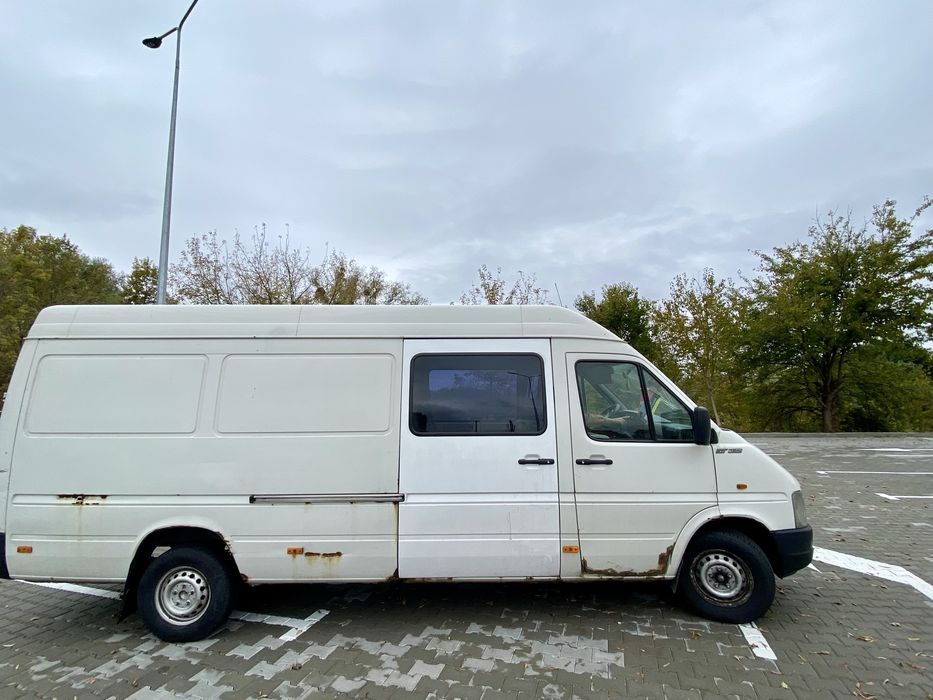 Продам  ЛТ35 фольфаген в хорошому  стані