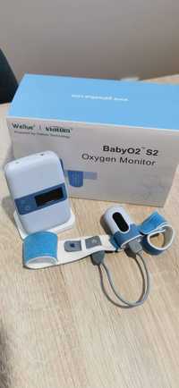 Pulsoksymetr niemowlęcy