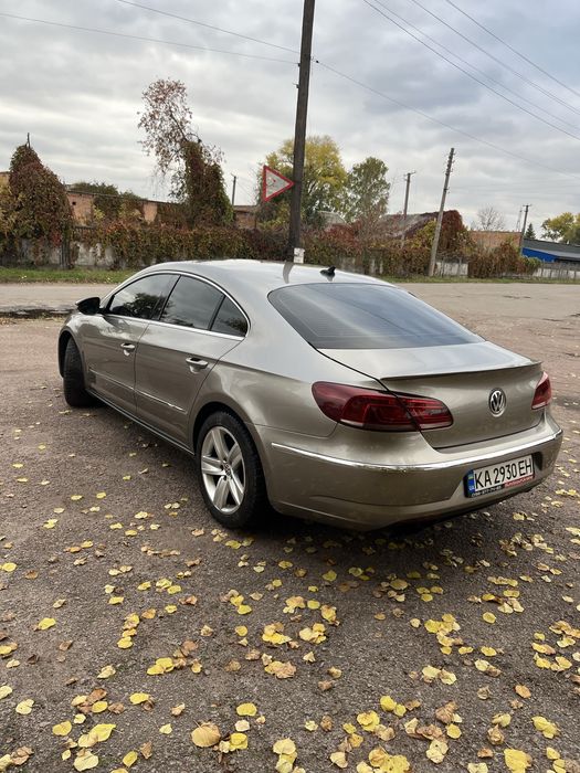 volkswagen passat CC
