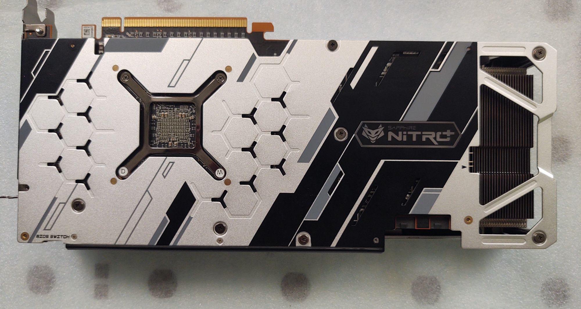 Відеокарта Sapphire Radeon NITRO+ RX 5700 XT 8GB GDDR6