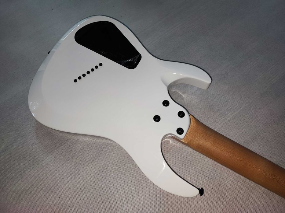 HARLEY BENTON R-457MN WH MultiScale nowa gitara 7-strunowa ustawiona