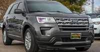 Ford Explorer 2018