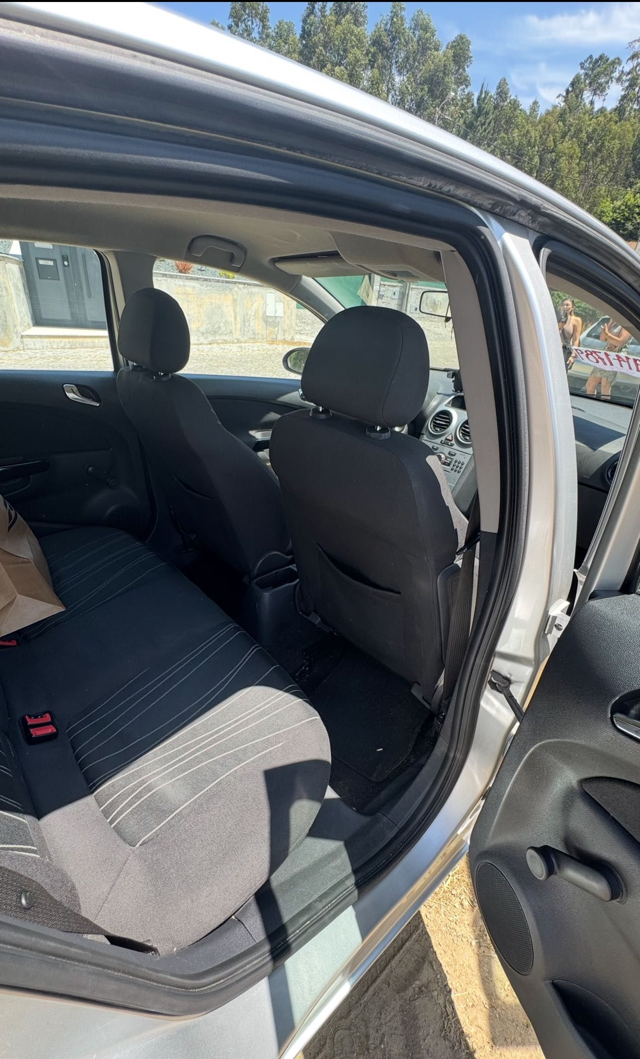 Carro Opel Corsa Model 2011