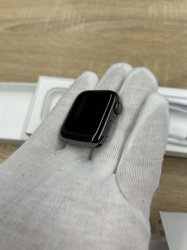 Apple Watch 7 41mm Stainless Steel NEW Магазин, Гарантія, Вибір