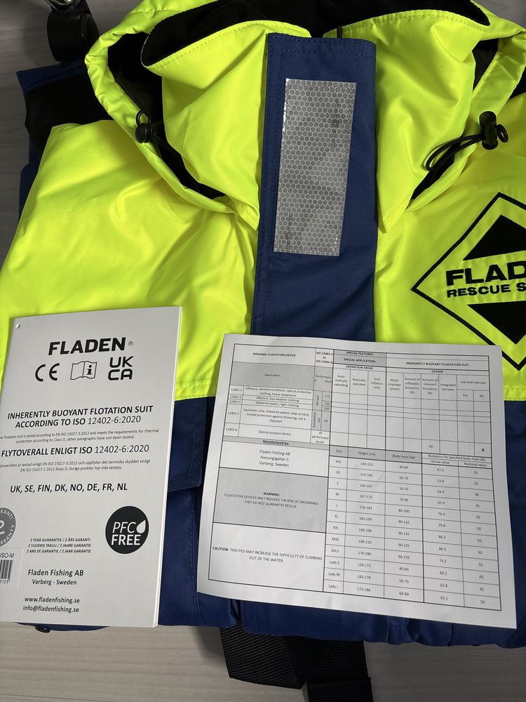 Kobinezon Fladen rozmiar  M