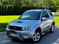 Toyota RAV4 RAV-4 2.0d4d~4x4~ITALIA~Szyber~Navi~Kamera~BEZ RDZY!!!