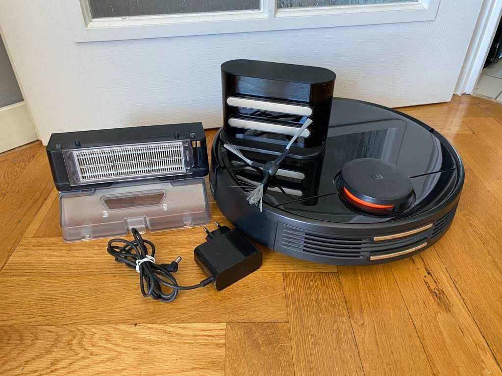 Xiaomi Mi Robot Vacuum Mop Pro Funkcja mopowania