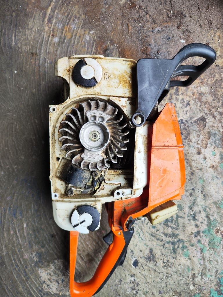 Piła spalinowa Stihl 039 na czesci
