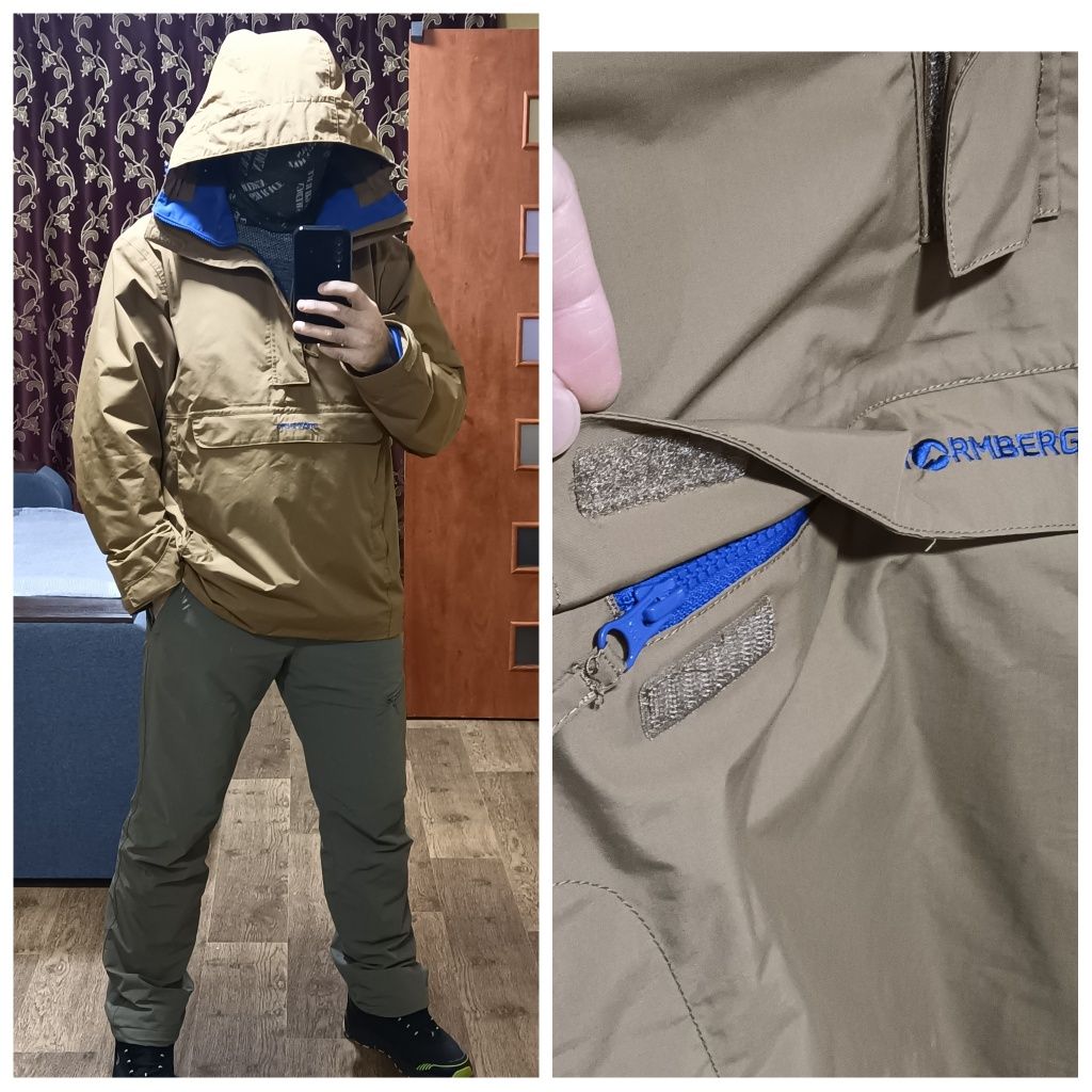 Куртка анорак Stormberg Ridabu Proretex Membrane Anorak - розмір XL