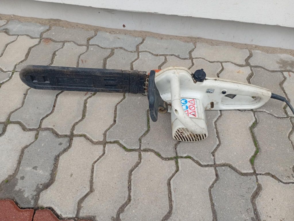 Piła elektryczna Stihl MSE 180 C