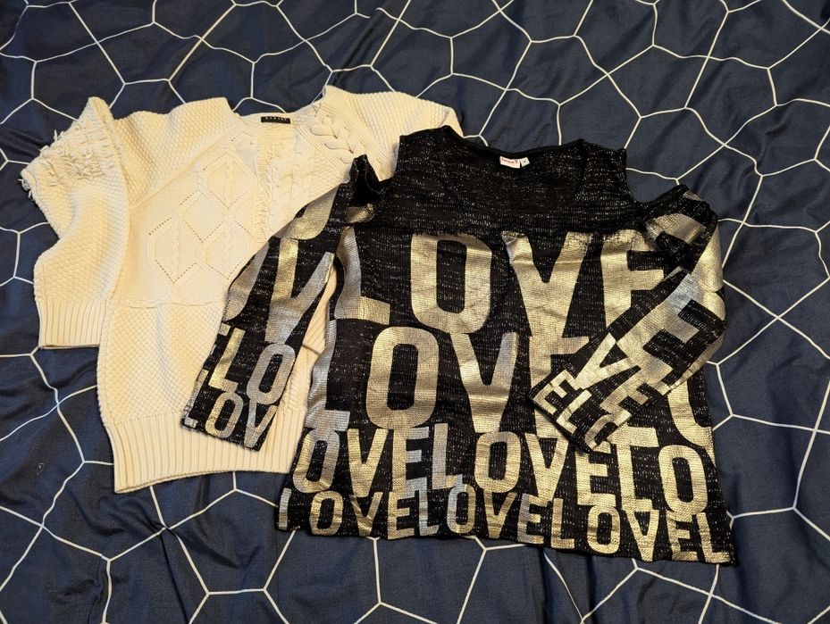 Свитер кофта пуловер