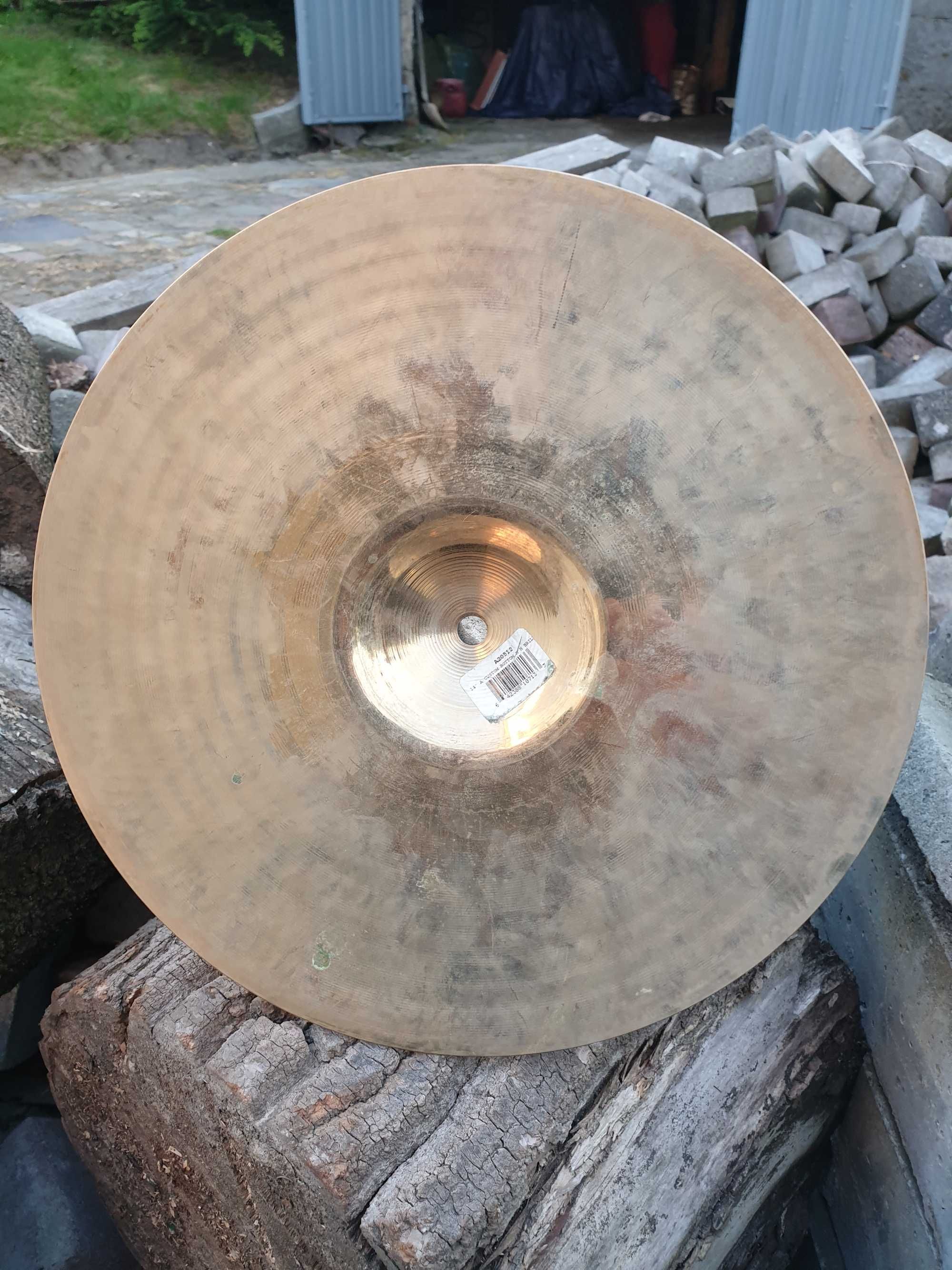 Zildjian Avedis A Custom Hi-Hat