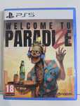 Ps5 Welcome to Paradize pl możliwa zamiana