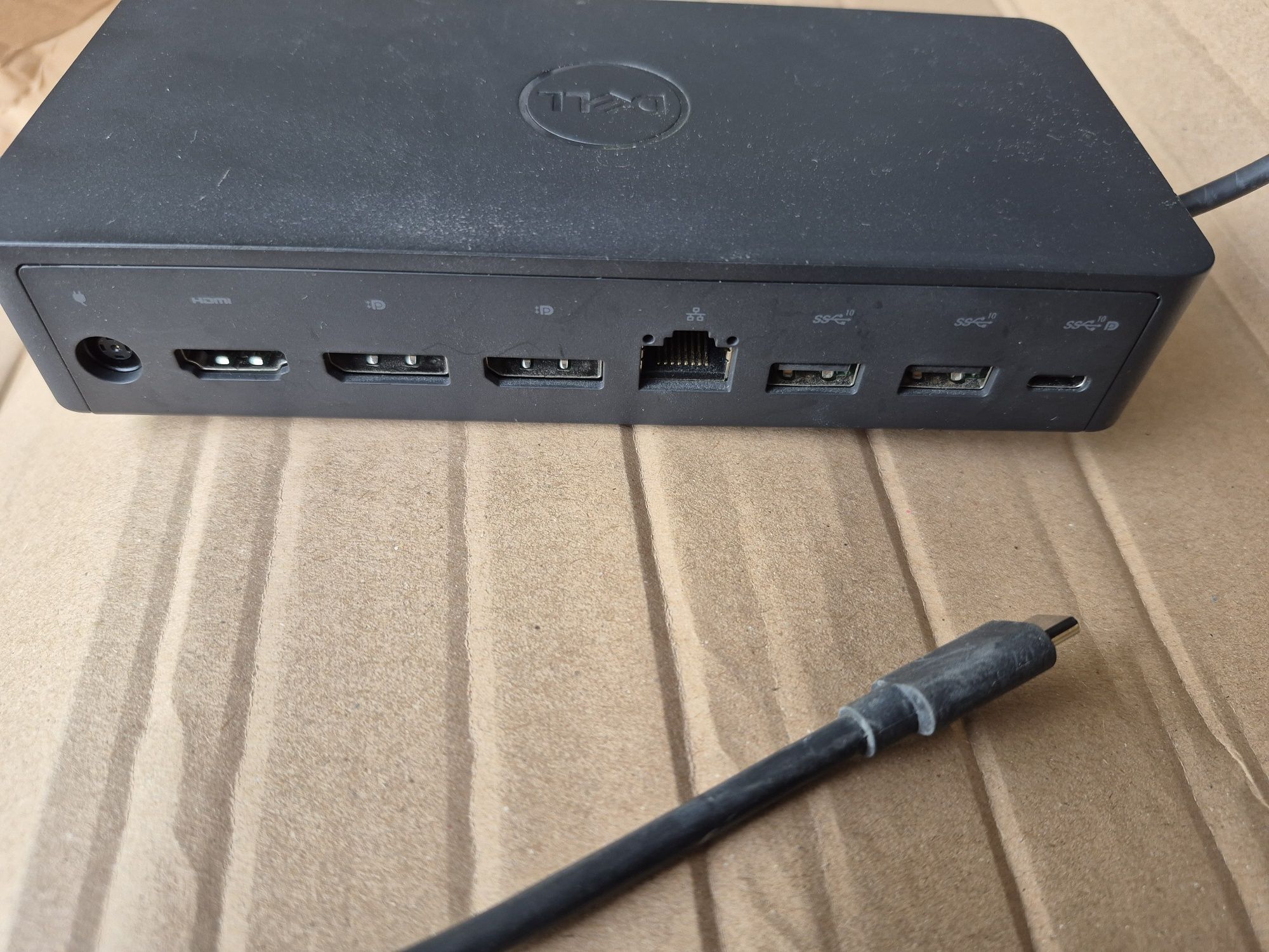 Stacja dokująca Dell UD22 K22A usb-C