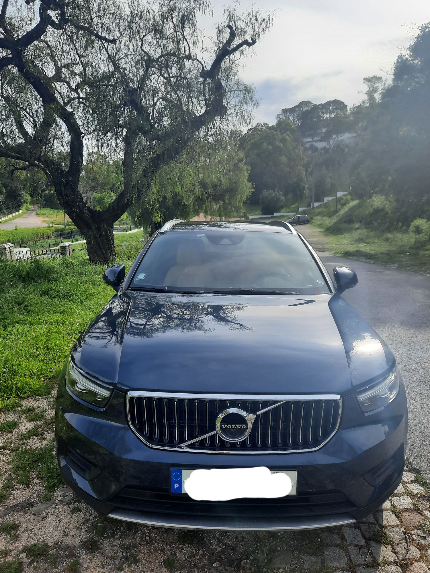 Volvo Xc40 T4 211 CV Recharge Inscription