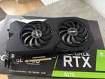 Karta Graficzna Asus RTX 3070 Dual OC 8GB