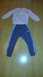 3 Dresiki dla dziewczynki 110+adidaski Reebok 26