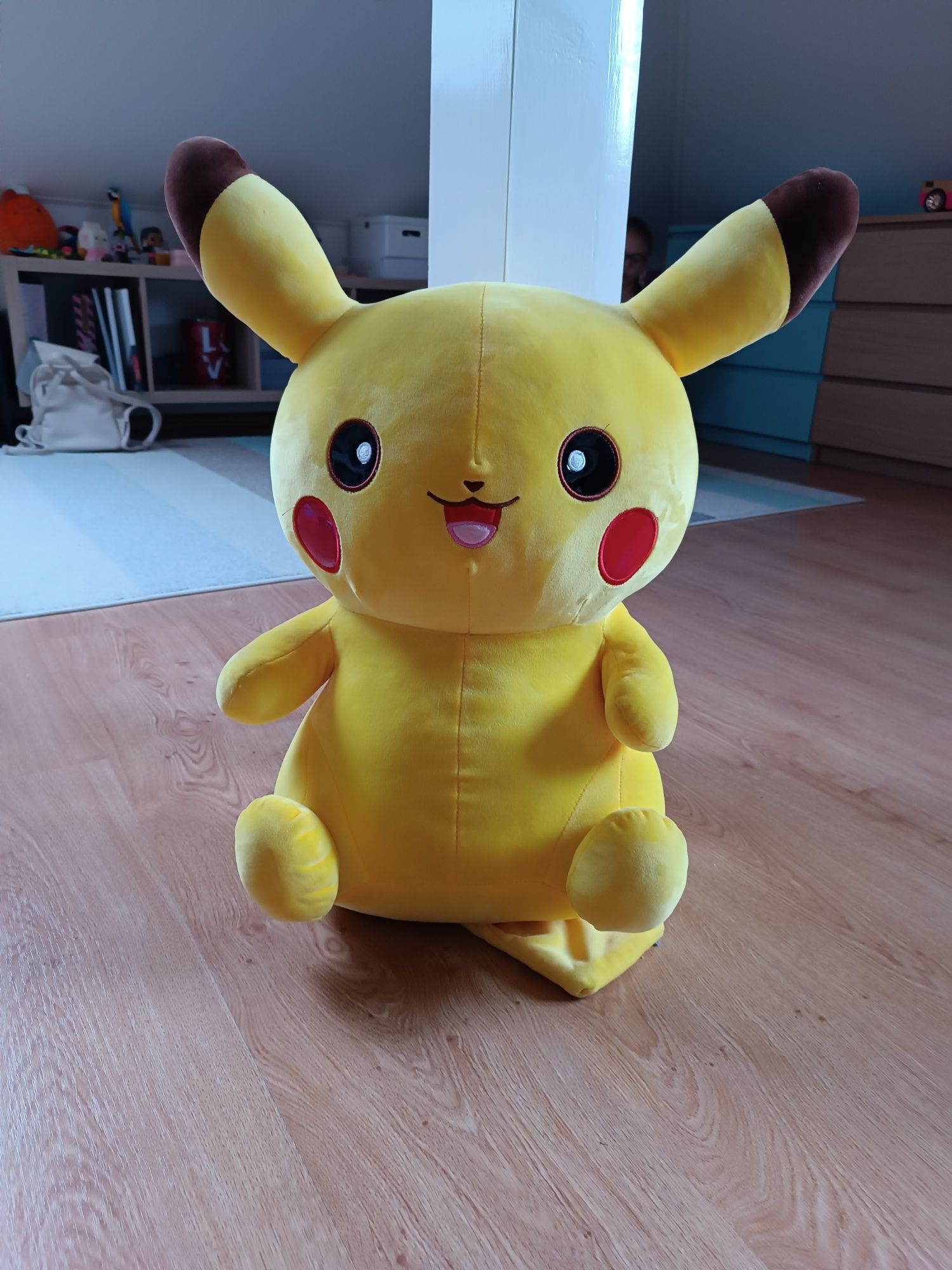 Maskotka Pikachu