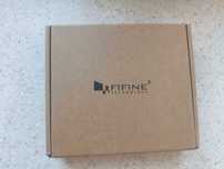 Микрофон Fifine C1 Black - петличка, конденсаторный