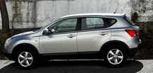 Nissan Qashqai 1.5 dCi 2007