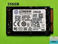 SSD M2 256GB KingSton mSaTa