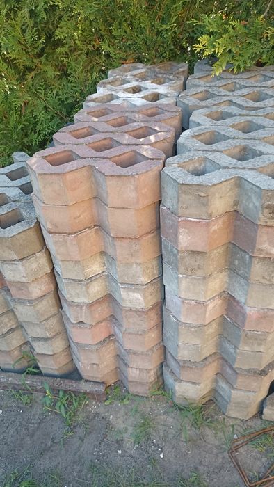 Płyty ażurowe 10 cm grubość
