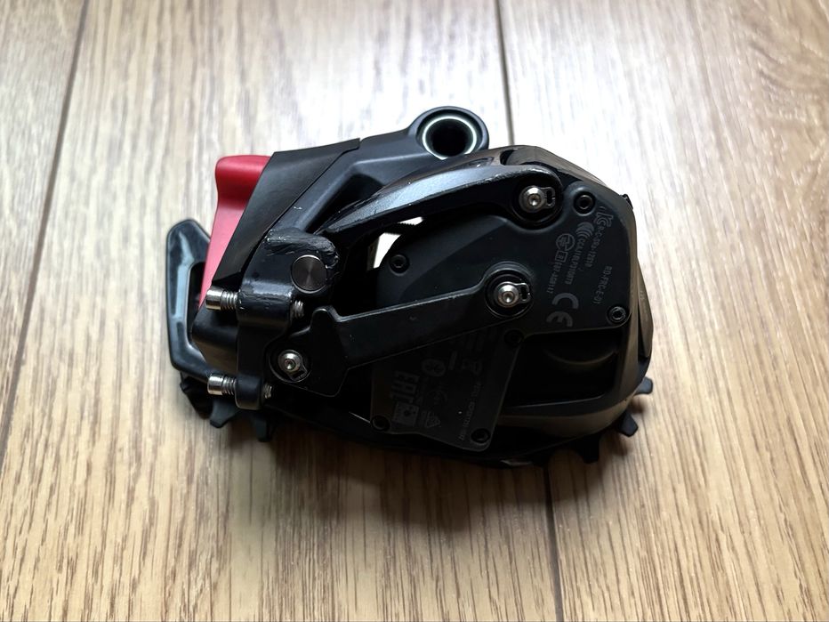 Desviador traseiro Sram Force eTap AXS D1. 12V