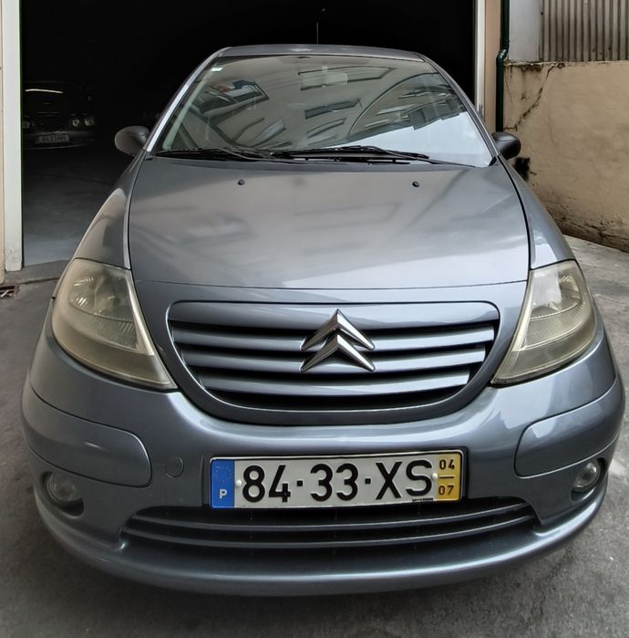 Citroen C3 1.1 Dream 5 Portas apenas 200 mil kms ano 2004