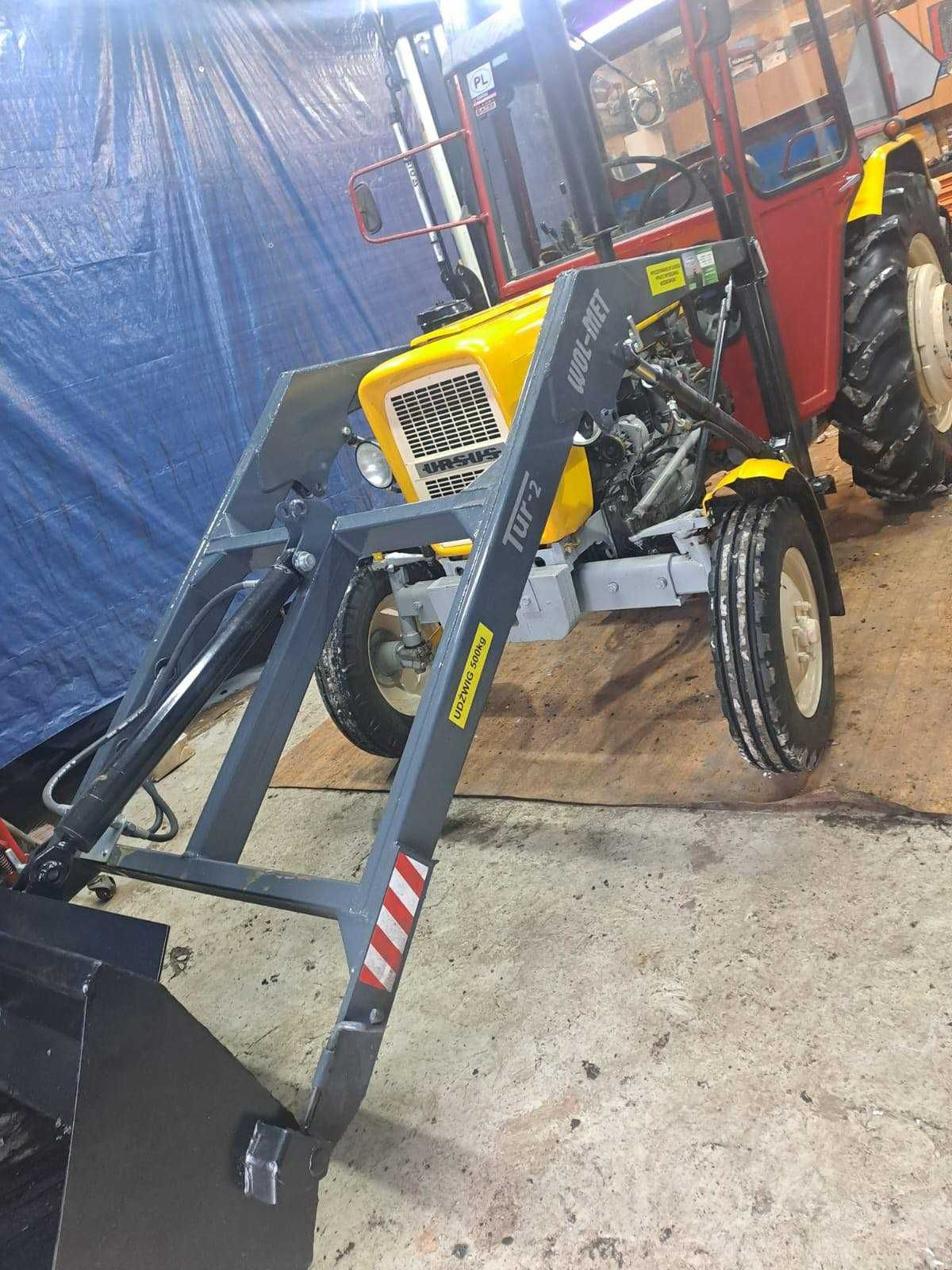 Ładowacz czołowy 2 sekcyjny PROMOCJA!! C330 C360 URSUS WOL-MET