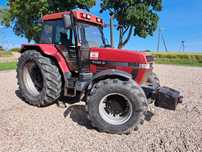 Ciągnik Case maxxum  5150 Plus