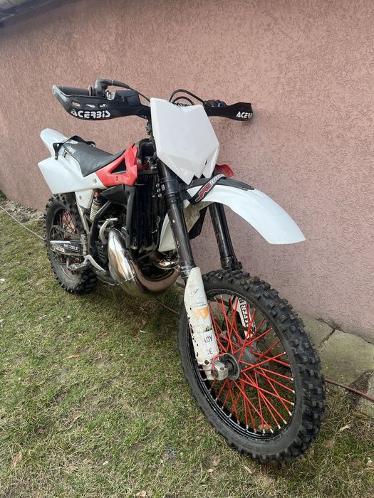 Husqvarna WR 300 2t 2010r Enduro