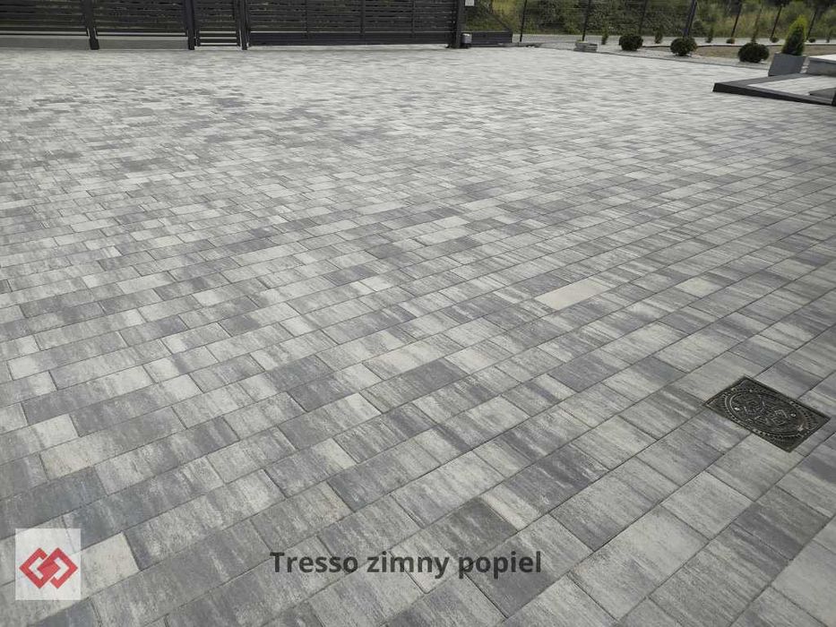 Kostka betonowa Tresso gr. 6 i 8 cm