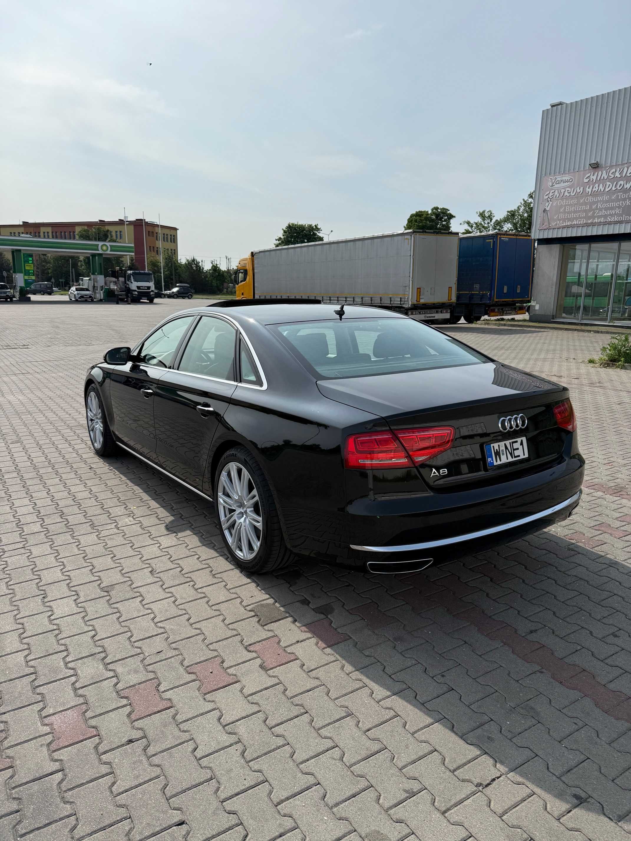 Audi A8 D4 4.2 TDI