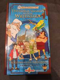 Historia świata według Wredniaka